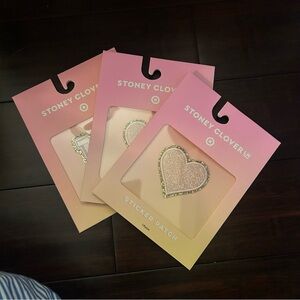 Three stony clover lane for target patches